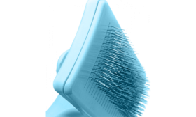 Brosse Auto-nettoyante pour Chat