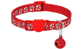 Collier pour Chat avec Motif de Patte