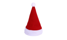 Christmas Santa Hat for Dogs and Cats
