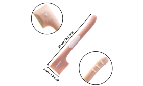 Long Handle Silicone Cat Food Spoon – Wet Food Can Spatula