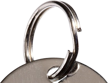 Anneau pour médaille