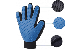 Gant de Toilettage pour Chat